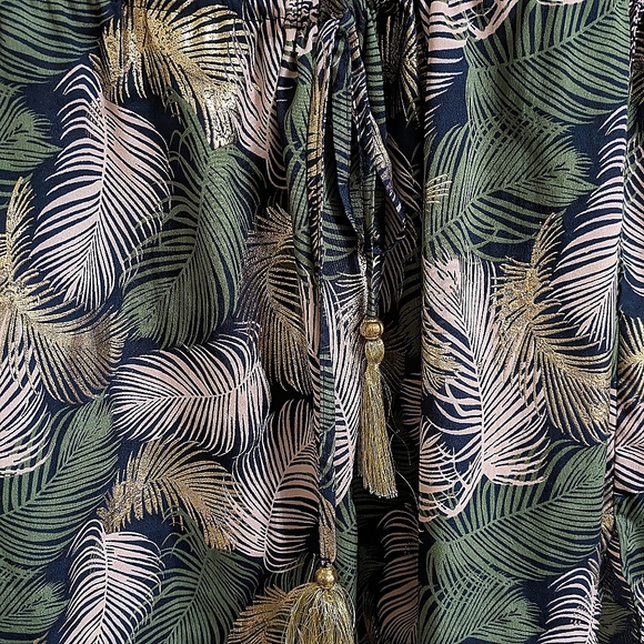 Blue Island Mini Dress - Picture 2 of 4